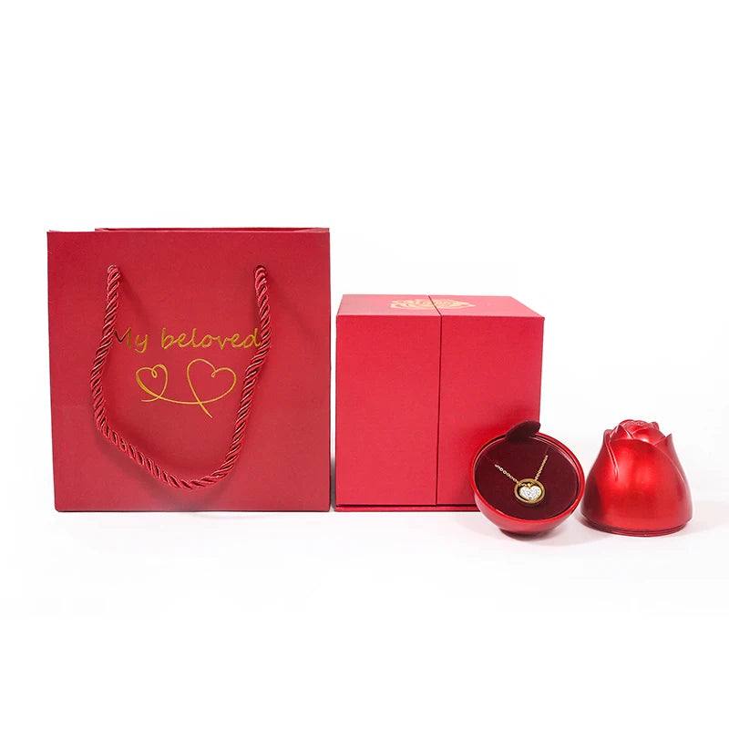 SURPRISE BLISS Love Projection Gift | RAMODO JEWELRY